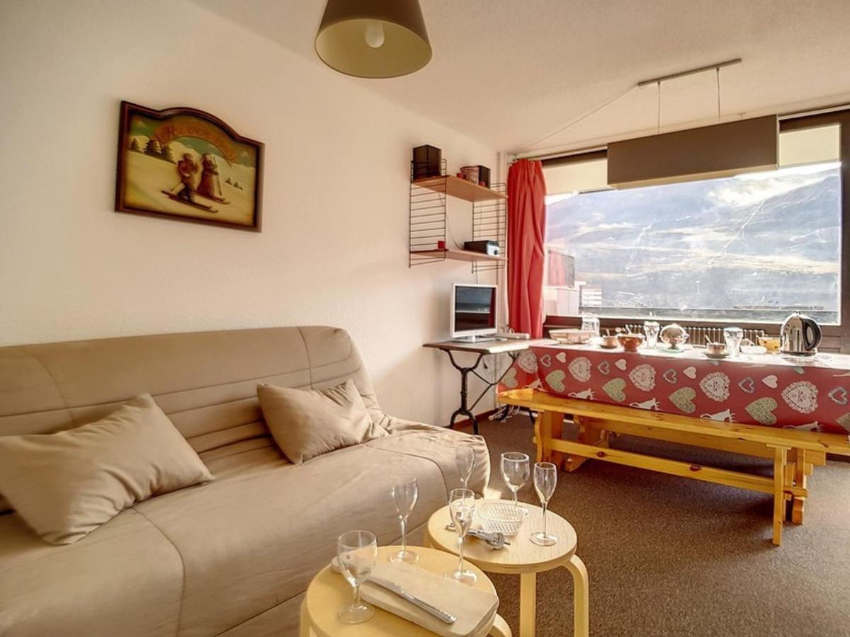 Appartement Confortable Centre Station 6 Pers Balcon Expose Sud - Fr-1-344-868 Saint-Martin-de-Belleville Εξωτερικό φωτογραφία